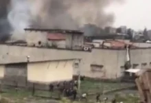 Photo of Over 100 Female Prisoners Raped and Killed in DR Congo Jailbreak
