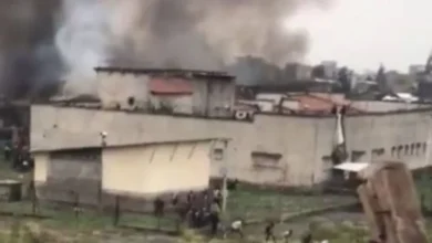 Photo of Over 100 Female Prisoners Raped and Killed in DR Congo Jailbreak