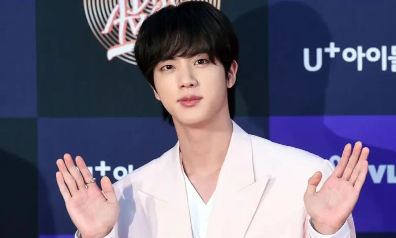 Japanese Fan Under Investigation for Kissing BTS’s Jin at Seoul Event
