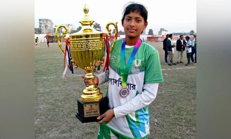 Fear on the Field: Islamist Threats Force Bangladesh Girls to Abandon Football