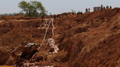Photo of Mali Gold Mine Collapse Kills Over 40 Women, Raising Concerns Over Illegal Mining Risks