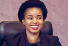 Photo of South Africa’s First Black Female Nuclear Scientist, Senamile Masango, Dies at 37