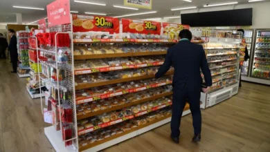 Photo of Japan: Woman Arrested for Squashing a Bun