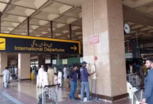 Photo of FIA Foils Human Trafficking Attempt at Karachi Airport, Prevents Four Women from Being Sent to Saudi Arabia