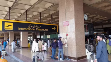Photo of FIA Foils Human Trafficking Attempt at Karachi Airport, Prevents Four Women from Being Sent to Saudi Arabia