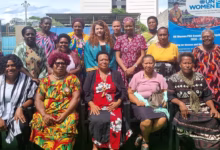 Photo of Women Civil Society Leaders Shape the Future of the WPS Agenda in Papua New Guinea