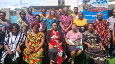 Photo of Women Civil Society Leaders Shape the Future of the WPS Agenda in Papua New Guinea