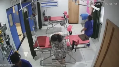 Photo of Gujarat Maternity Hospital CCTV Leak Sparks Privacy Concerns