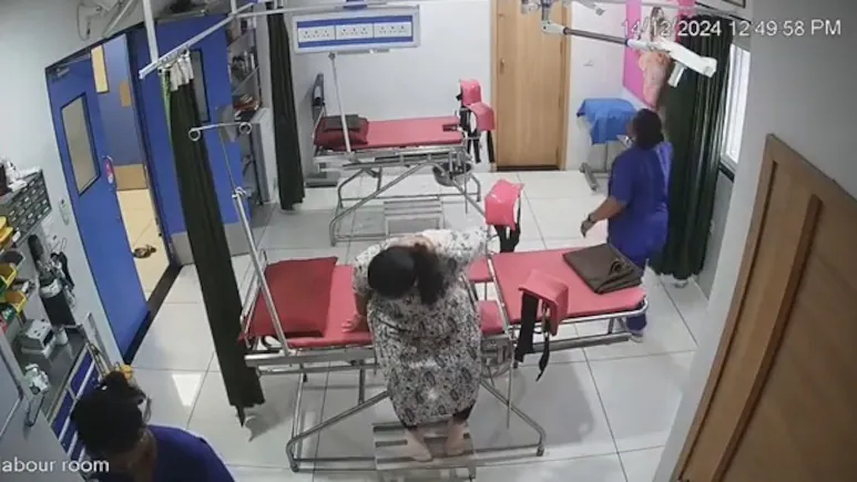 Gujarat Maternity Hospital CCTV Leak Sparks Privacy Concerns