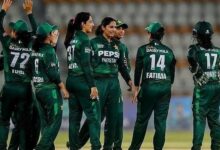 Photo of Pakistan Women Face Crucial Challenge in ICC World Cup Qualifier 2025 at Home
