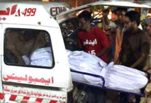 Photo of Tragedy Strikes at Ramazan Ration Centre: One Woman Dead, Three Injured in Karachi Stampede