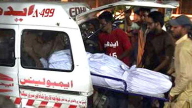 Photo of Tragedy Strikes at Ramazan Ration Centre: One Woman Dead, Three Injured in Karachi Stampede