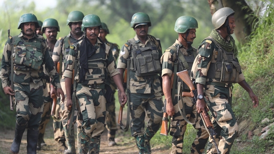 Pakistani Woman Who Crossed Border Into India Handed Over to Pakistani Rangers