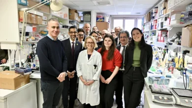 Photo of Revolutionizing Cancer Research: Google Partners with the Institute of Women’s Cancers