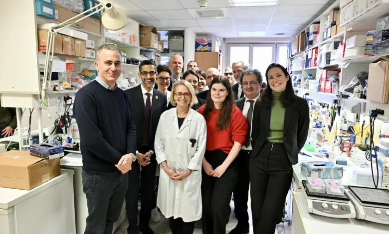 Revolutionizing Cancer Research: Google Partners with the Institute of Women's Cancers