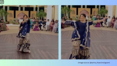 Photo of Pakistani Woman’s Dance Performance Challenges Divorce Stigma, Promotes Empowerment