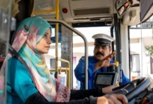 Photo of Women Bus Drivers in Karachi Pave the Way for Safer Public Transport