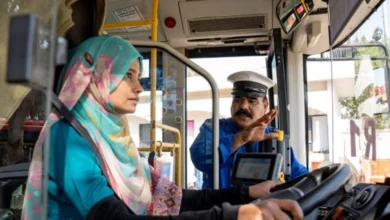 Photo of Women Bus Drivers in Karachi Pave the Way for Safer Public Transport