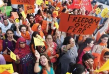 Photo of Aurat March 2025: Women in Pakistan Continue Their Fight for Rights