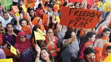 Photo of Aurat March 2025: Women in Pakistan Continue Their Fight for Rights