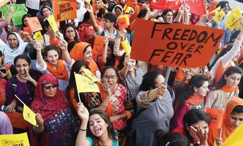 Aurat March 2024: Women in Pakistan Continue Their Fight for Rights