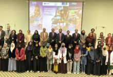 Photo of NSU & PNCU Mark International Women’s Day 2025
