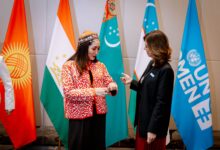 Photo of UN Women Regional Director’s Landmark Visit to Central Asia Marks a New Era for Gender Equality