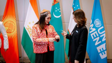 Photo of UN Women Regional Director’s Landmark Visit to Central Asia Marks a New Era for Gender Equality