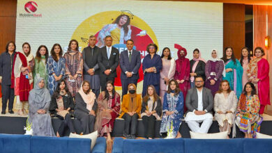 Photo of 13 Women-Led Startups Graduate from Mobilink Bank’s WIN Incubator Program
