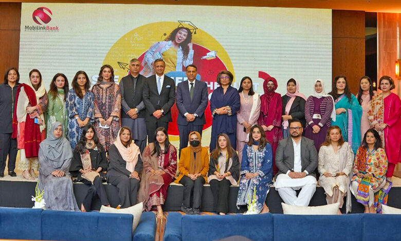 13 Women-Led Startups Graduate from Mobilink Bank’s WIN Incubator Program