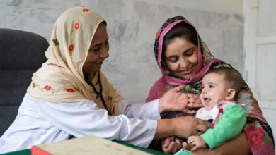 Photo of Pakistan Shows Patchy Progress in Reducing Childhood Stunting, Study Finds