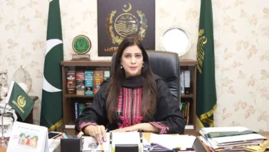 Photo of Punjab Ombudsperson Pushes for Stronger Anti-Harassment Measures in Faisalabad; GCWUF Hosts Wellness Seminar on Natural Products