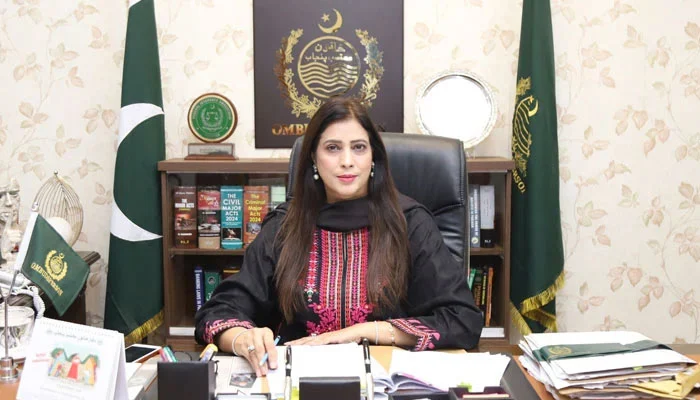 Punjab Ombudsperson Pushes for Stronger Anti-Harassment Measures in Faisalabad; GCWUF Hosts Wellness Seminar on Natural Products