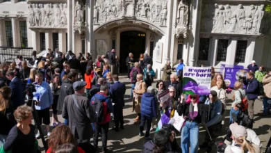 Photo of UK Supreme Court Ruling Defines “Woman” and “Sex” as Biological Terms, Raising Concerns for Transgender Rights