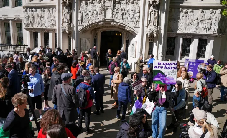 UK Supreme Court Ruling Defines "Woman" and "Sex" as Biological Terms, Raising Concerns for Transgender Rights