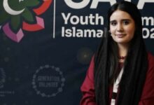 Photo of Alishba Khan Barech Wins “Young Woman of the Year” at Women Changing the World Awards 2025