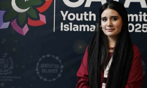 Alishba Khan Barech Wins "Young Woman of the Year" at Women Changing the World Awards 2025