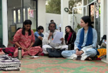 Photo of Cholistan Canal Project Called “A Crisis of Existence” for Sindh’s Women at Karachi Baithak
