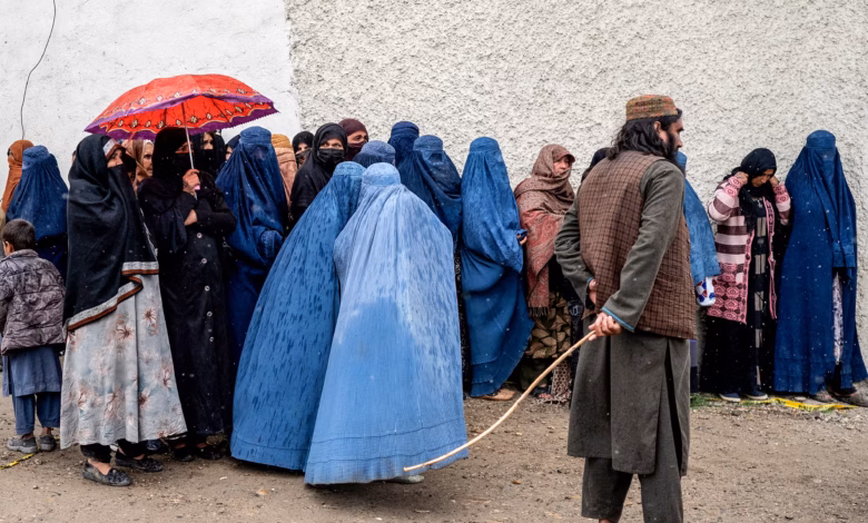 Afghan Women’s Rights Activists in Pakistan Face Deportation and Persecution Risks
