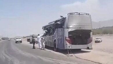 Photo of Tragedy Strikes: 5 Pakistani Umrah Pilgrims Including 3 Women Die in Saudi Road Accident