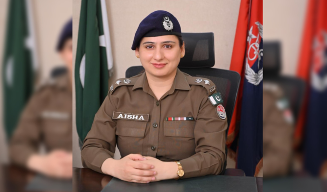 Pakistan’s Ayesha Butt Wins Prestigious ‘Excellence in Performance Award 2025’