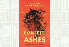 Photo of Kuwaiti Palestinian Writer Shahd Alshammari’s New Memoir “Confetti and Ashes” Reimagines the Disabled Female Experience