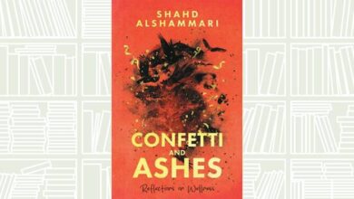 Photo of Kuwaiti Palestinian Writer Shahd Alshammari’s New Memoir “Confetti and Ashes” Reimagines the Disabled Female Experience