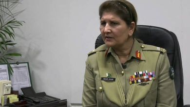 Photo of Lt. Gen. Nigar Johar Khan Appointed Brand Ambassador for Women’s Empowerment by RCCI
