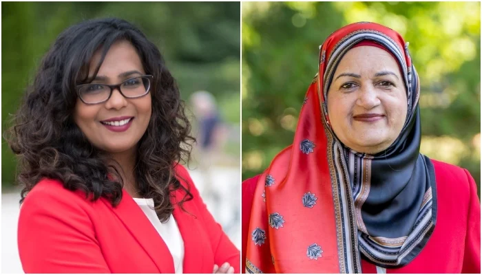 Iqra Khalid and Salma Zahid Secure Fourth Term in Canadian Parliament