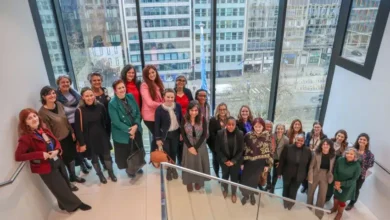 Photo of Experts Unite in Brussels to Tackle Discriminatory Social Norms Blocking Women’s Political Participation