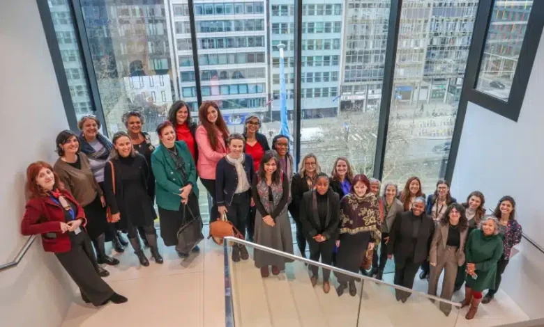 Experts Unite in Brussels to Tackle Discriminatory Social Norms Blocking Women’s Political Participation