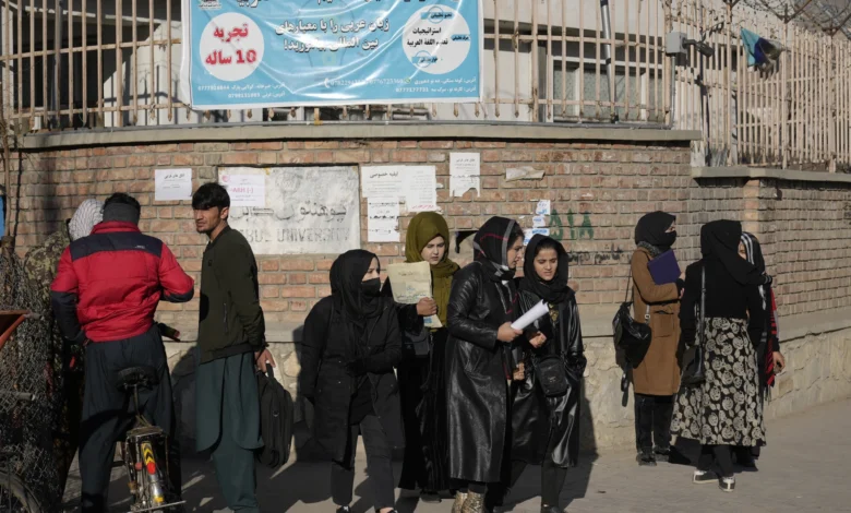 The Struggle of Afghan Women’s Education: A Dream Deferred