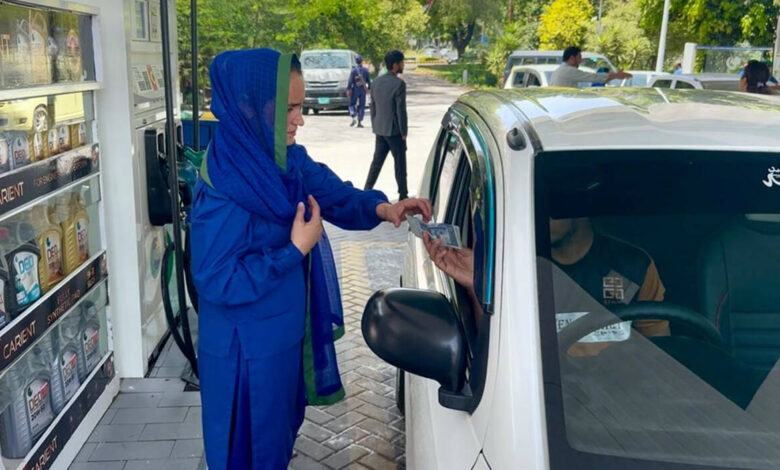Empowering Women at Fuel Stations: A New Era of Change in Pakistan