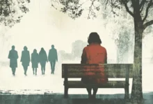 Photo of New Study Links Chronic Loneliness to Increased Risk of Early Mortality in Middle-Aged Women